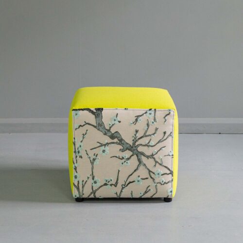 Cube Stool #3 by Jay & Co