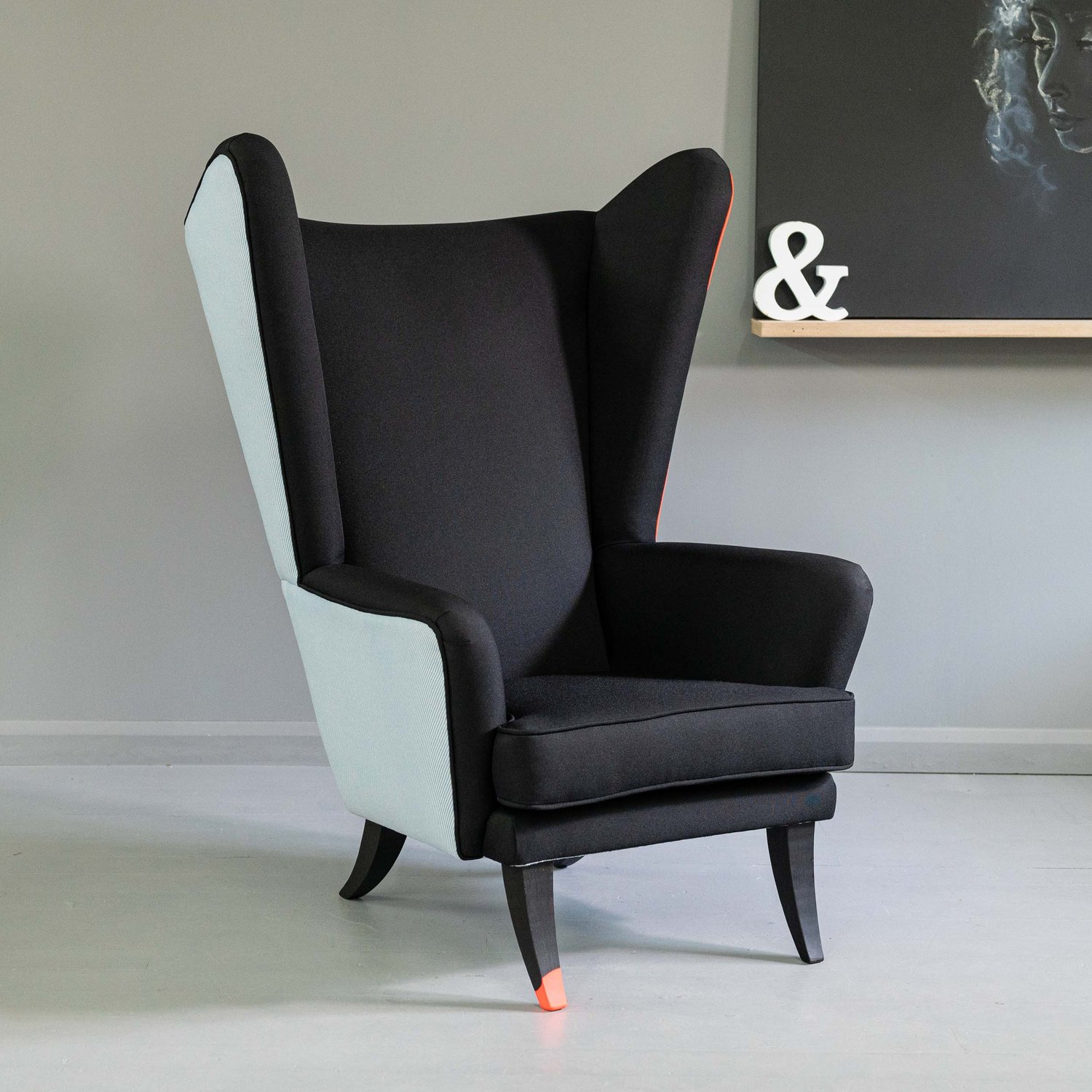 Legacy Armchair by Jay & Co