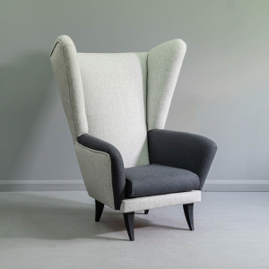 Legacy Armchair Prototype #2 by Jay & Co