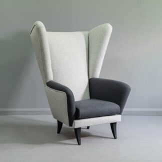 Legacy Armchair Prototype #2 by Jay & Co