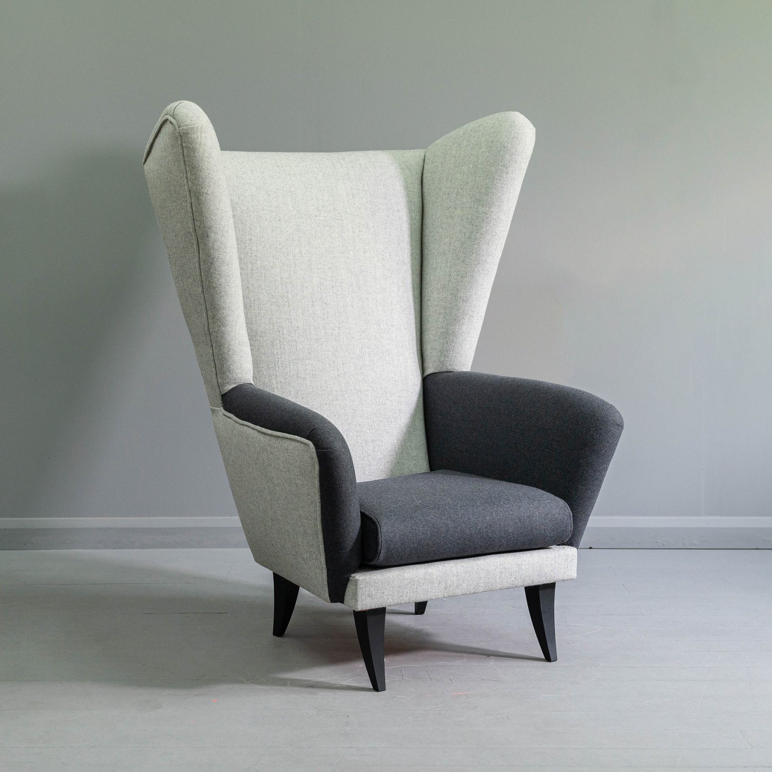 Legacy Armchair Prototype #2 by Jay & Co