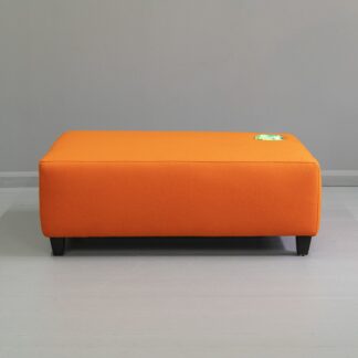 Rectangle Stool by Jay & Co