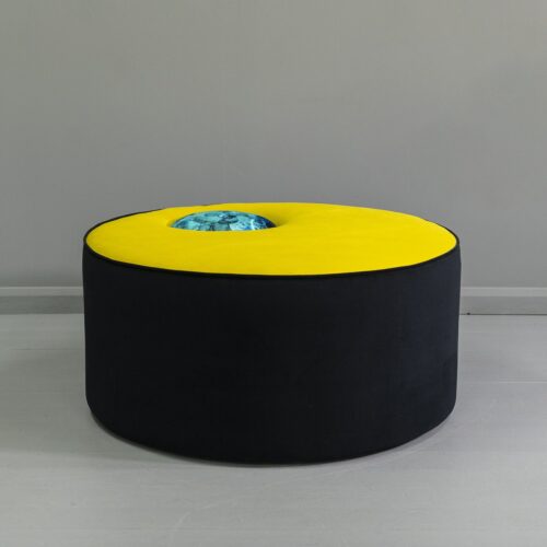 Round Stool by Jay & Co