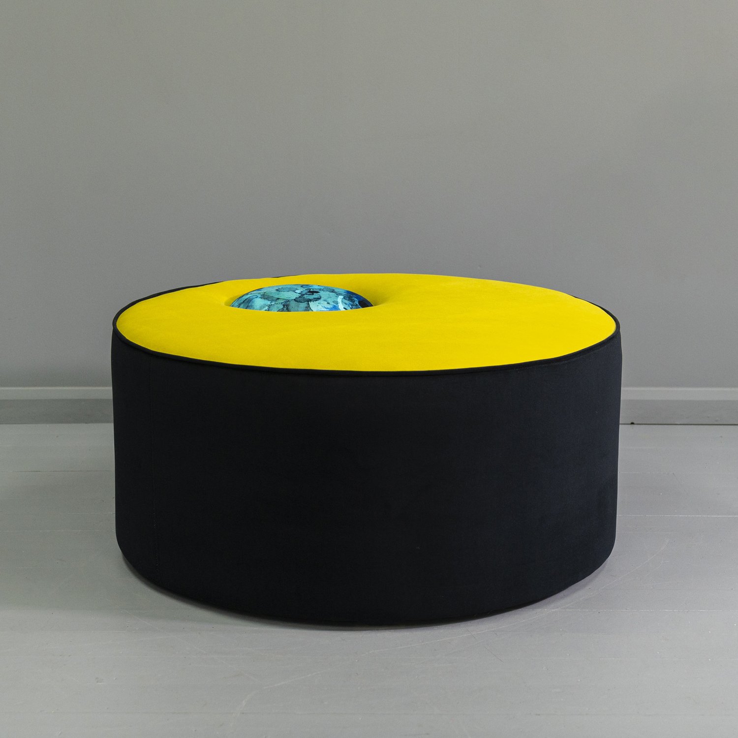 Round Stool by Jay & Co