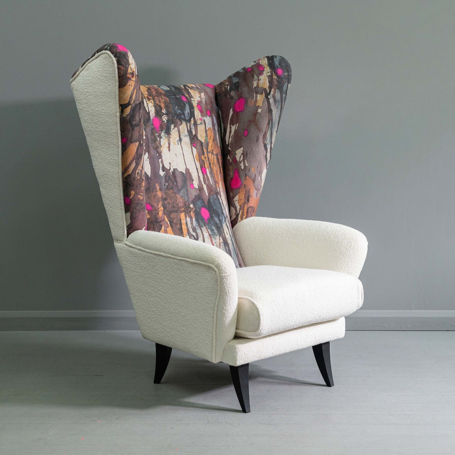The Legacy Armchair Prototype #1 by Jay & Co