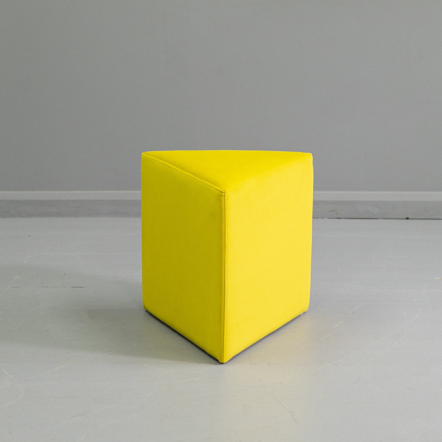 Triangle Stool by Jay & Co