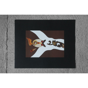 Åke Arenhill, Tio visor i bild om den förlorade sinnligheten, Collection of 10 lithographs