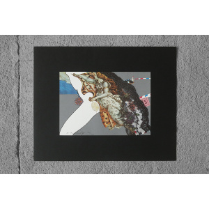 Åke Arenhill, Tio visor i bild om den förlorade sinnligheten, Collection of 10 lithographs