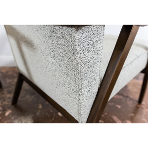 Pair Of Beige Mid Century Armchairs, Poland, 1960's
