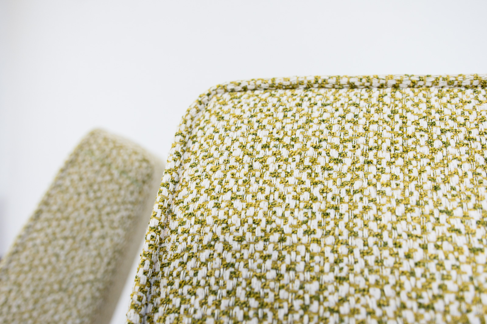 Pair of Armchairs "Type 300 190" By H. Lis, Poland, 1960s