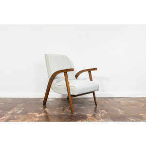 Armchair By Lejkowski & Leśniewski 1960's