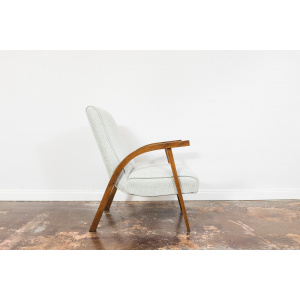 Armchair By Lejkowski & Leśniewski 1960's