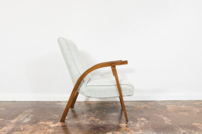 Armchair By Lejkowski & Leśniewski 1960's - Image 3
