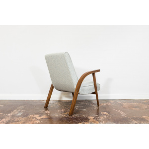 Armchair By Lejkowski & Leśniewski 1960's