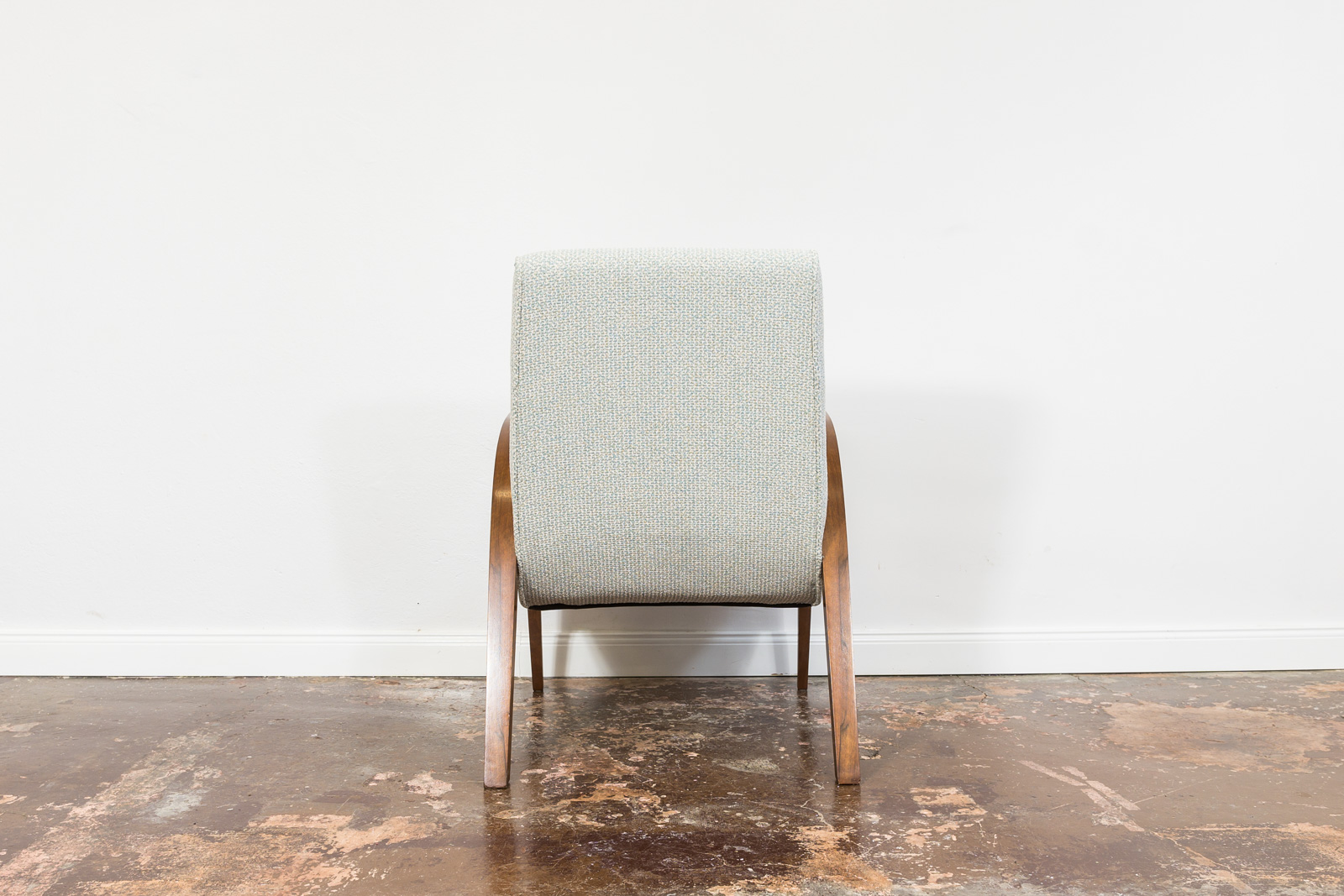 Armchair By Lejkowski & Leśniewski 1960's