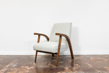 Armchair By Lejkowski & Leśniewski 1960's - Image 6