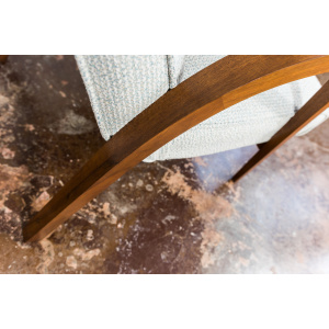 Armchair By Lejkowski & Leśniewski 1960's