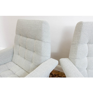 Pair of Armchairs by Up Zavody 1970s, Czechoslovakia