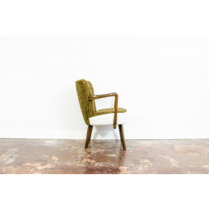 Vintage Cocktail Chair, Germany, 1950s