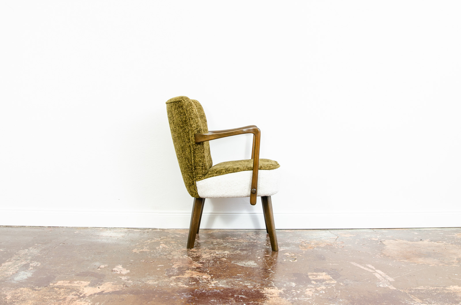Vintage Cocktail Chair, Germany, 1950s