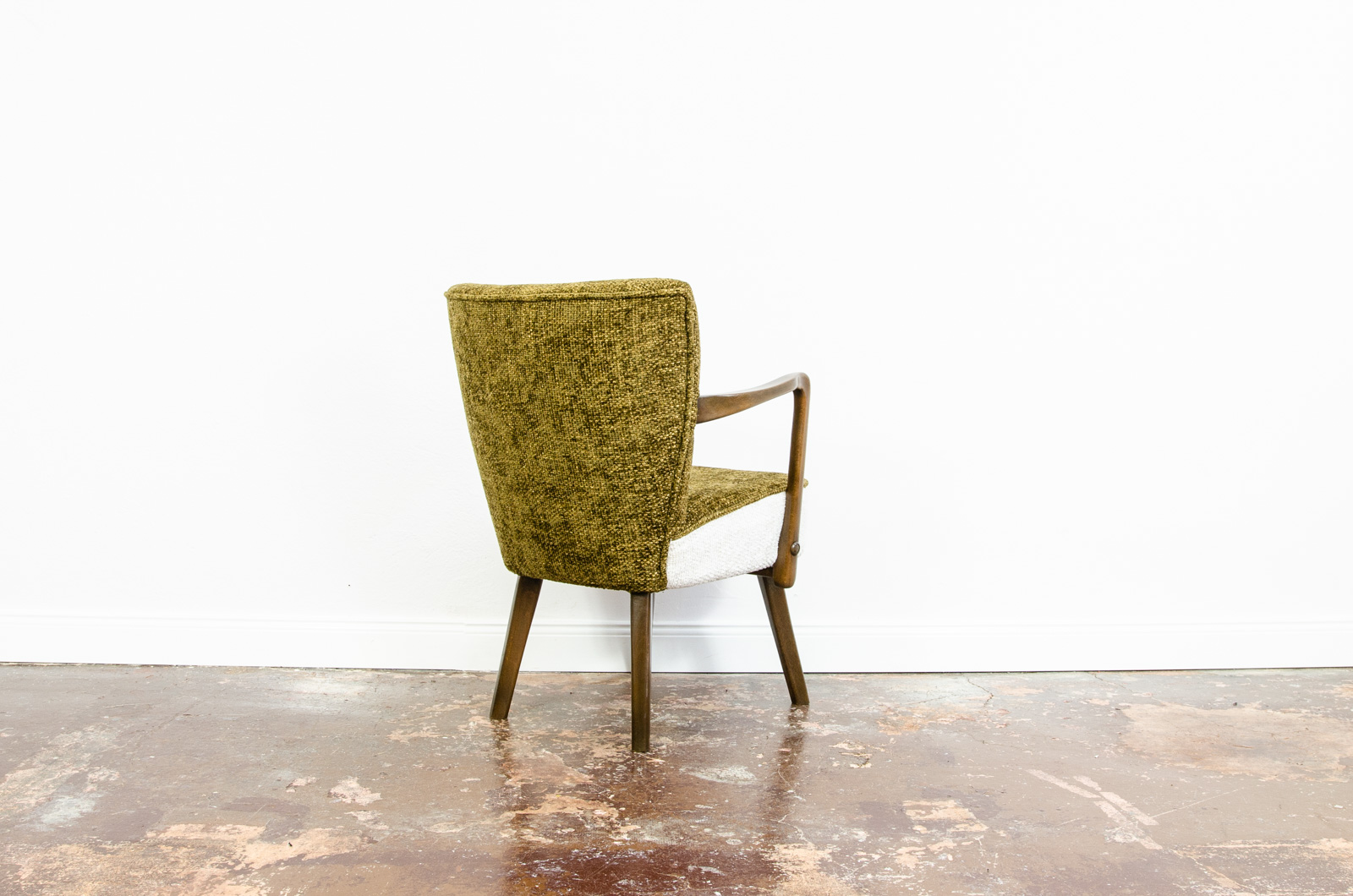Vintage Cocktail Chair, Germany, 1950s