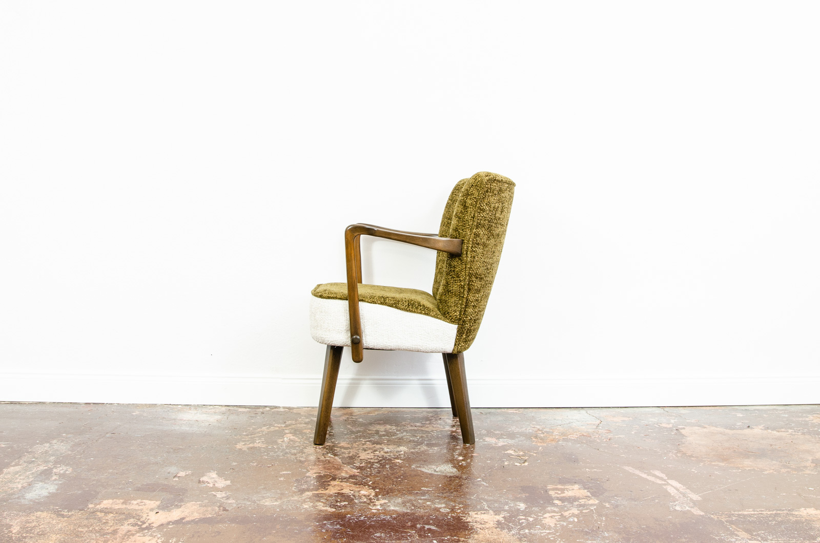 Vintage Cocktail Chair, Germany, 1950s