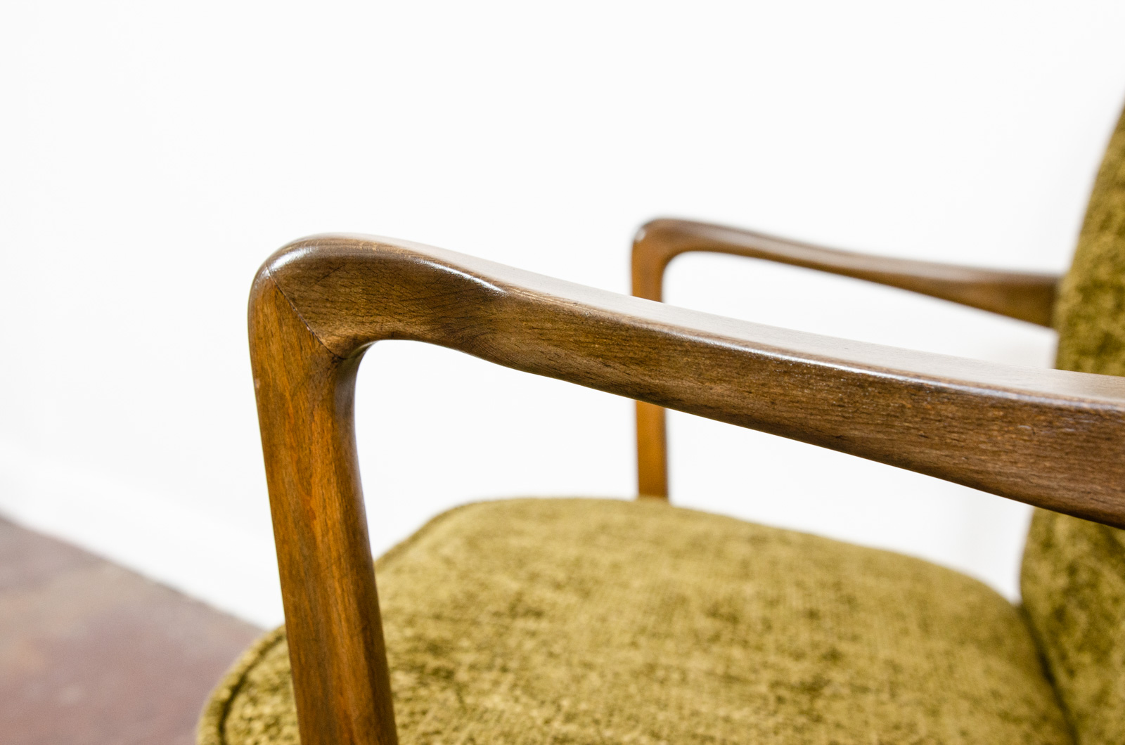 Vintage Cocktail Chair, Germany, 1950s