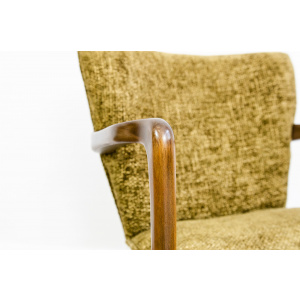 Vintage Cocktail Chair, Germany, 1950s
