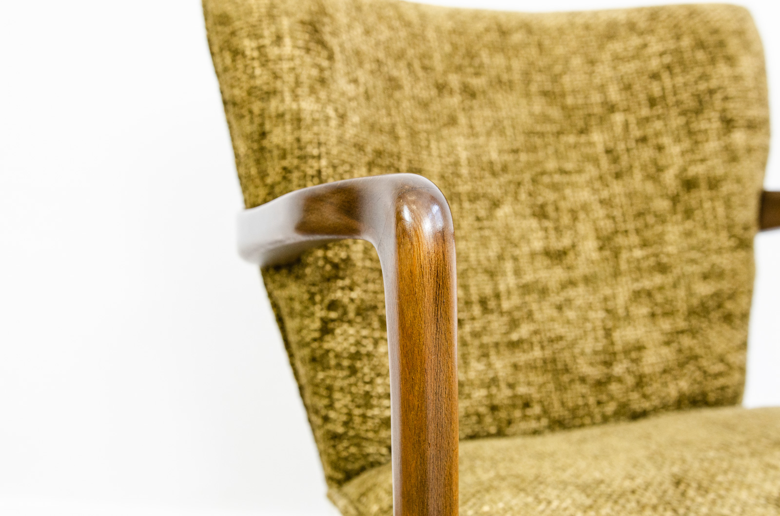 Vintage Cocktail Chair, Germany, 1950s