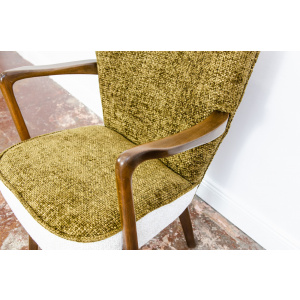 Vintage Cocktail Chair, Germany, 1950s