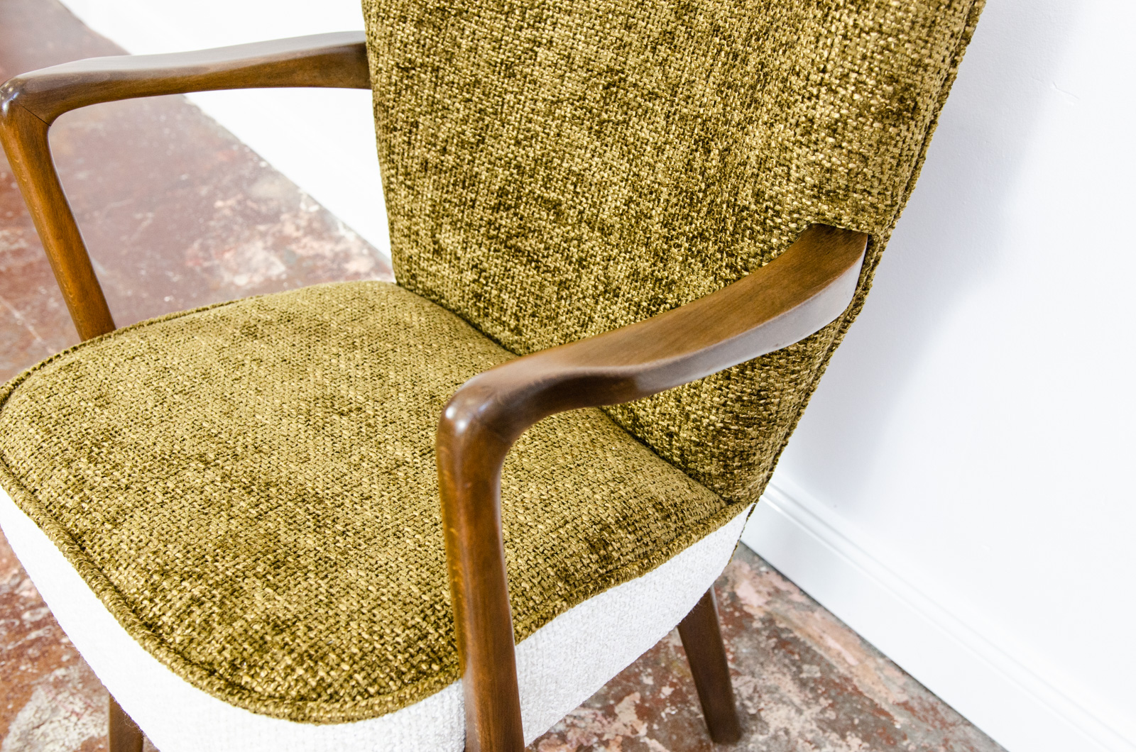 Vintage Cocktail Chair, Germany, 1950s