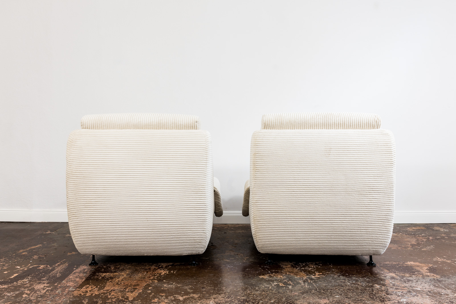 Pair Of Lounge Chairs From Jitona, Czechoslovakia 1970s