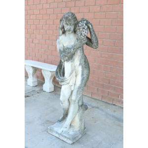 The Autumn Garden Statue, Early 20th Century