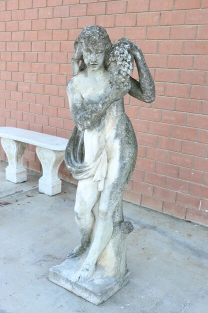 The Autumn Garden Statue, Early 20th Century - Image 2