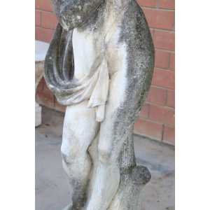 The Autumn Garden Statue, Early 20th Century