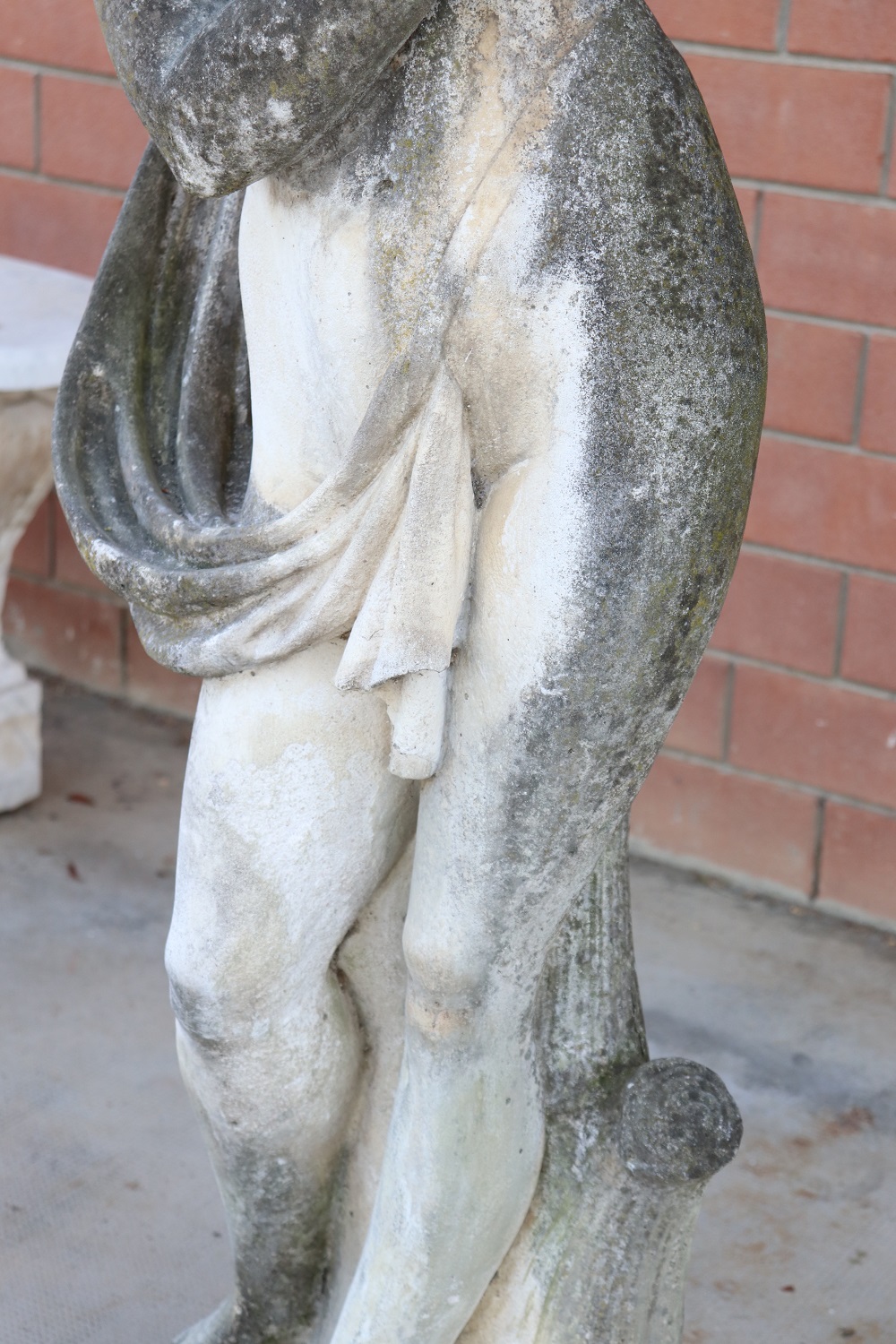 The Autumn Garden Statue, Early 20th Century