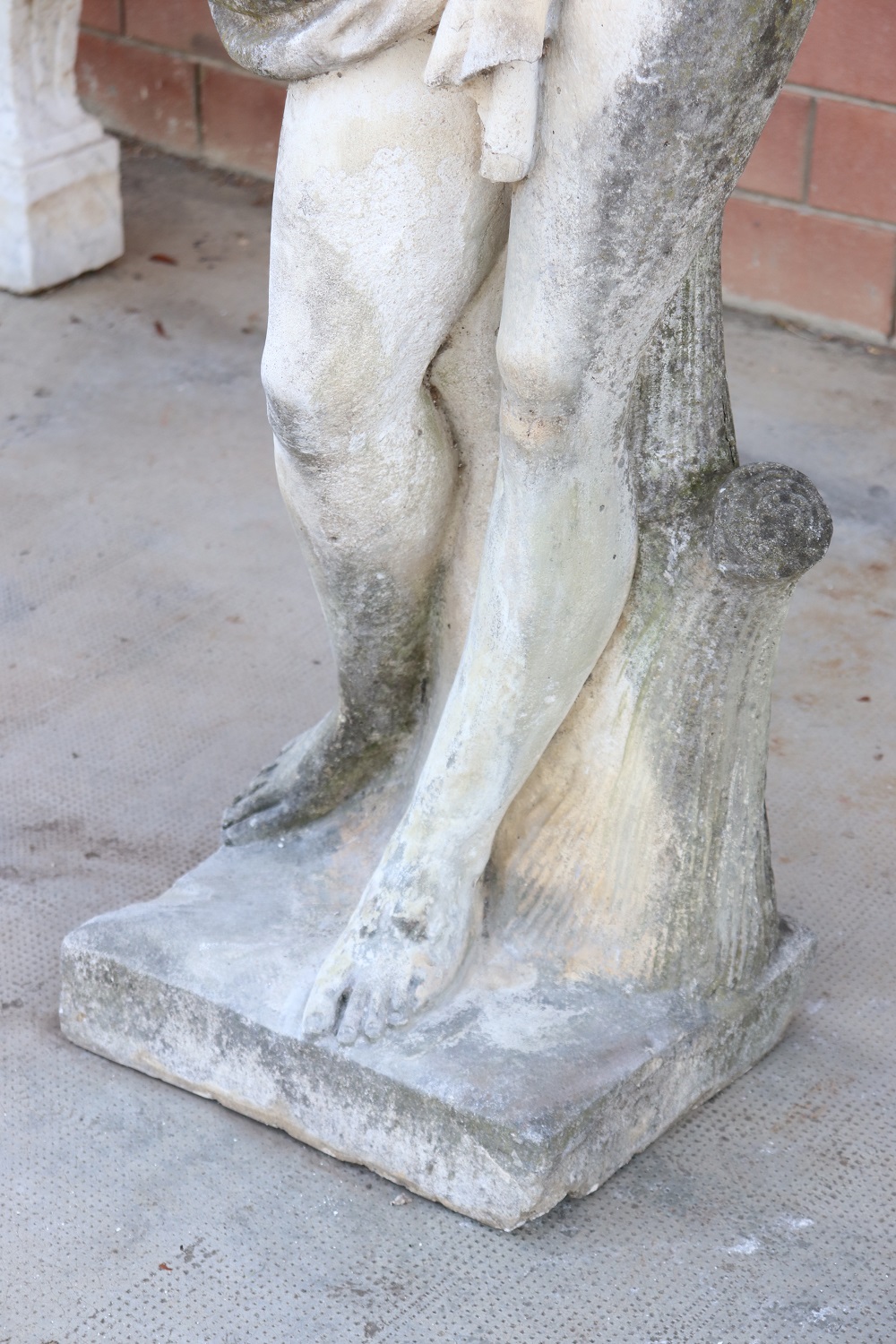 The Autumn Garden Statue, Early 20th Century