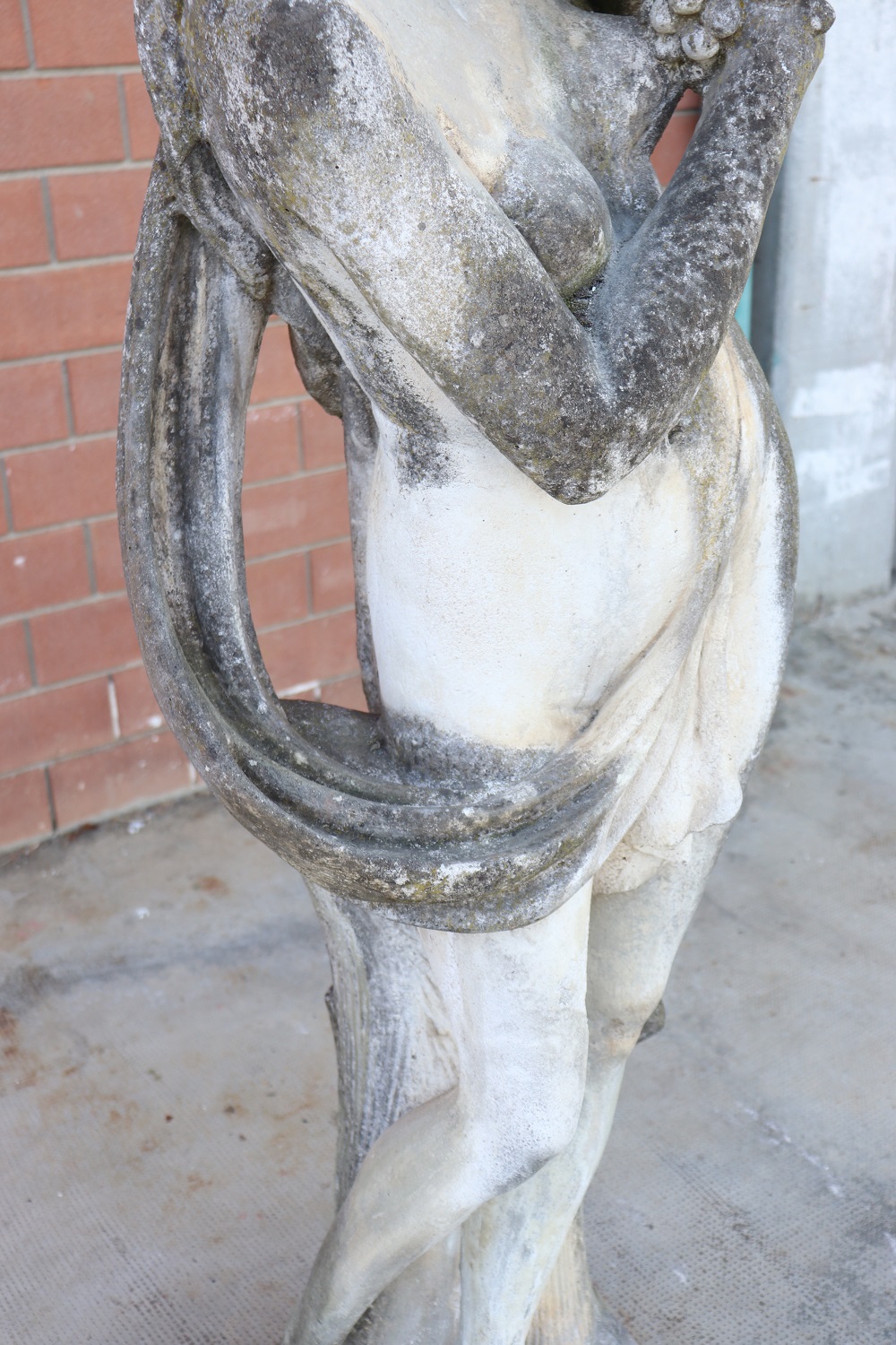 The Autumn Garden Statue, Early 20th Century