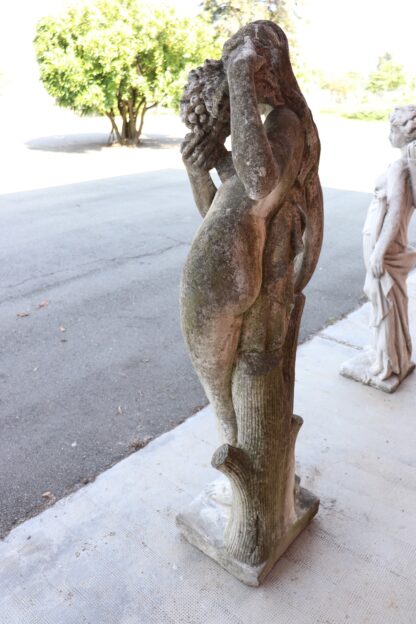 The Autumn Garden Statue, Early 20th Century - Image 9