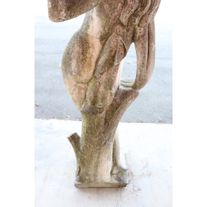 The Autumn Garden Statue, Early 20th Century