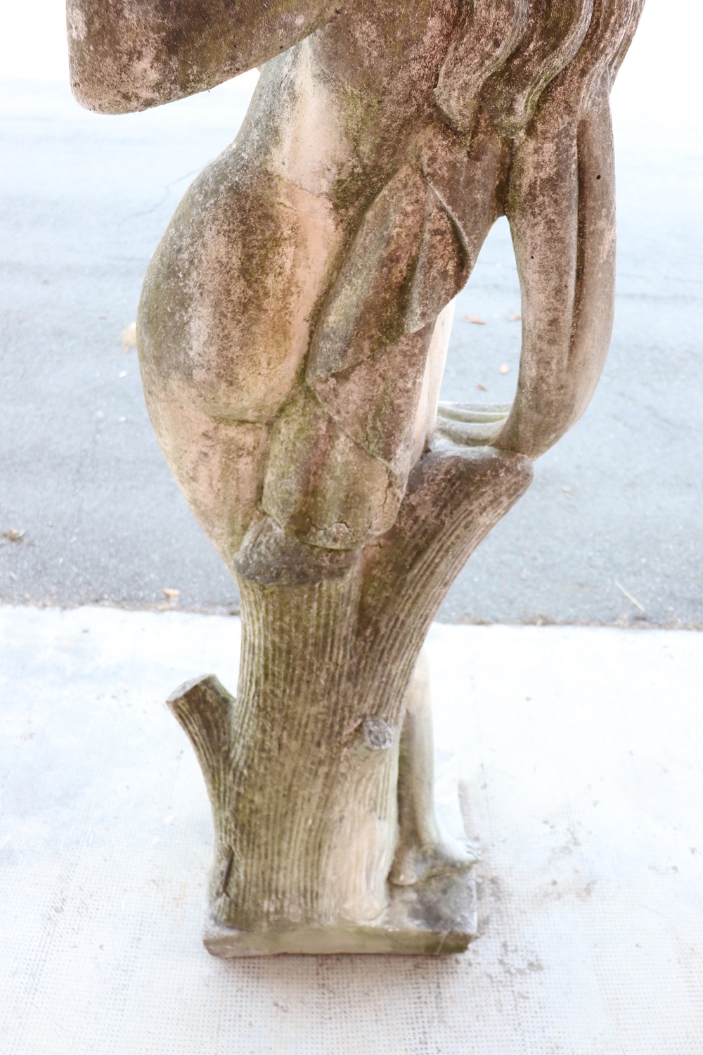The Autumn Garden Statue, Early 20th Century