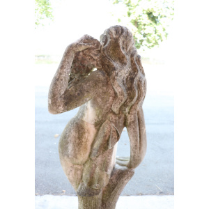 The Autumn Garden Statue, Early 20th Century