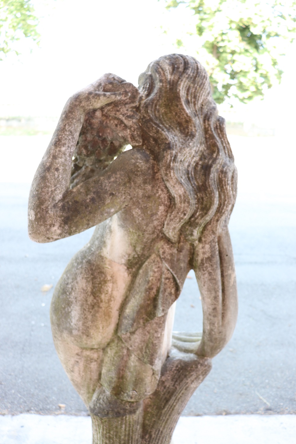The Autumn Garden Statue, Early 20th Century