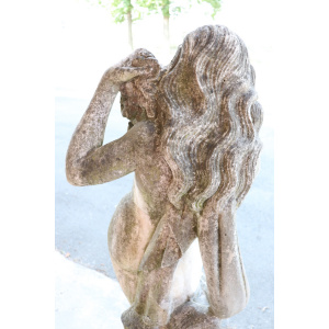 The Autumn Garden Statue, Early 20th Century