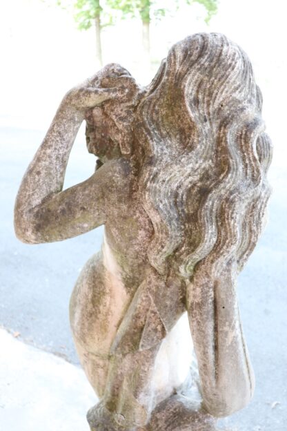The Autumn Garden Statue, Early 20th Century - Image 13
