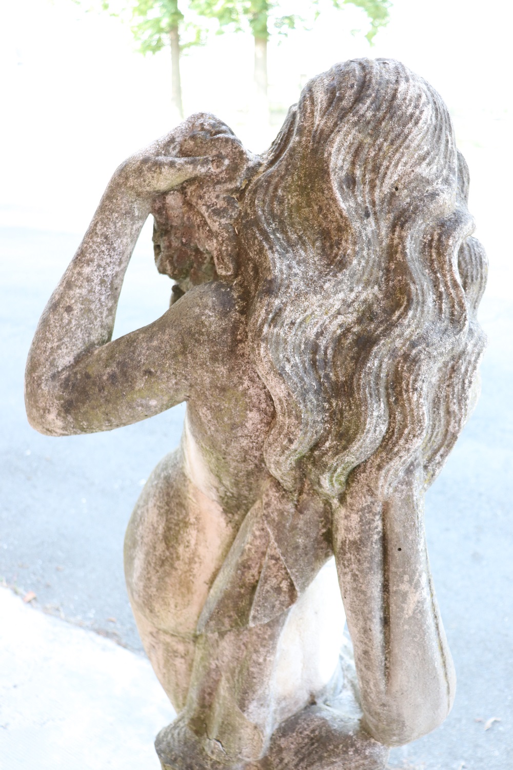 The Autumn Garden Statue, Early 20th Century