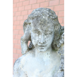 The Autumn Garden Statue, Early 20th Century