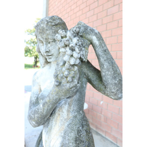 The Autumn Garden Statue, Early 20th Century