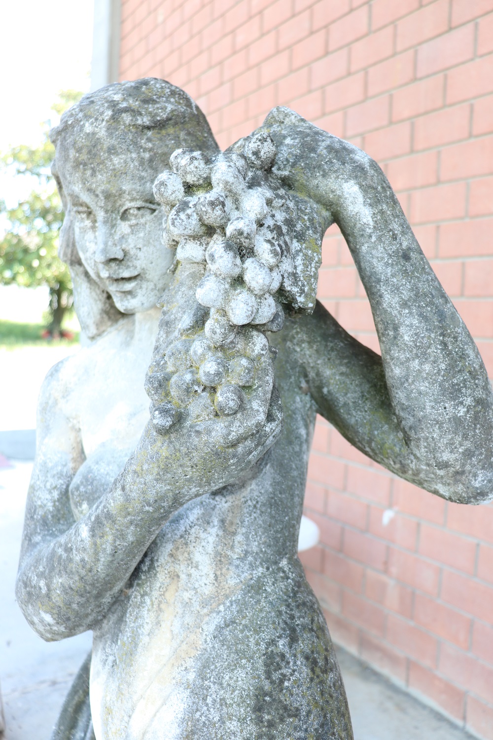 The Autumn Garden Statue, Early 20th Century