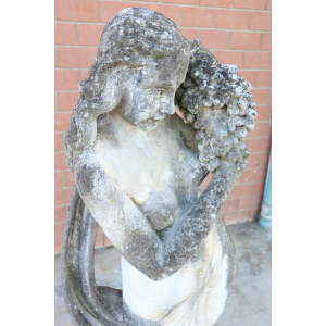 The Autumn Garden Statue, Early 20th Century
